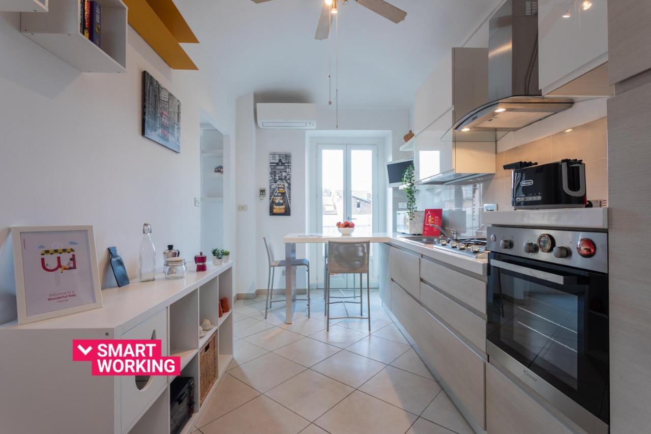 Apartment Luminoso A Due Passi Da Porta Susa By Wonderful Italy *