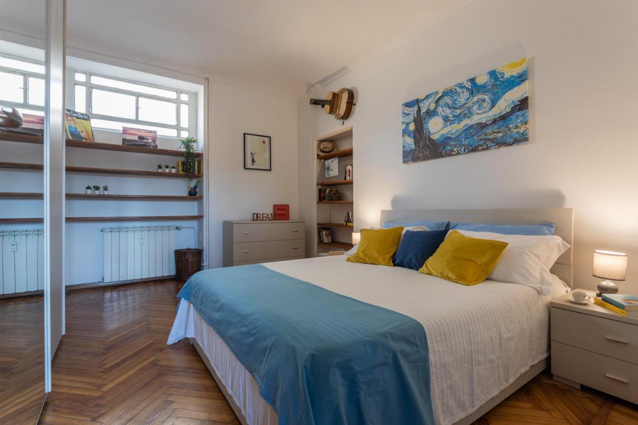 Luminoso A Due Passi Da Porta Susa By Wonderful Italy Apartment *