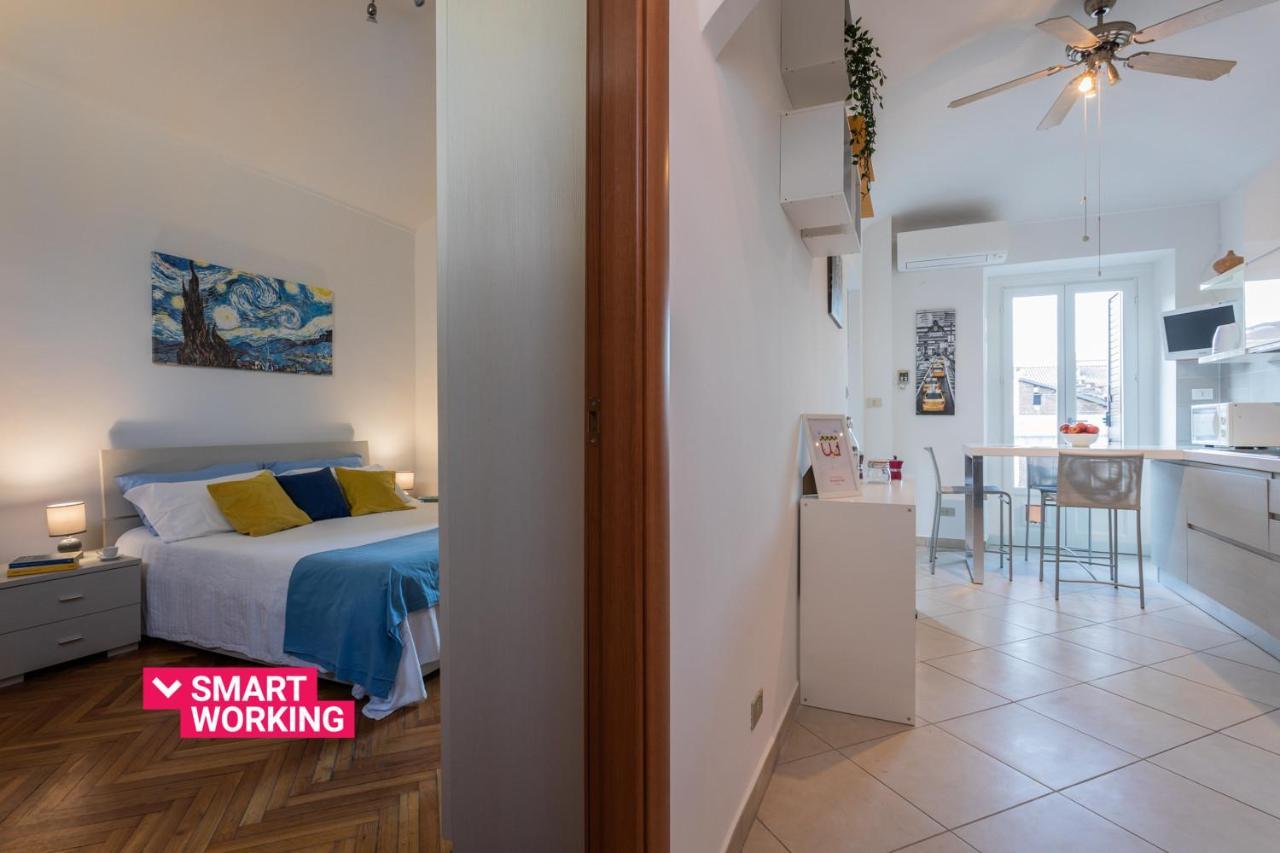 Luminoso A Due Passi Da Porta Susa By Wonderful Italy Apartment *