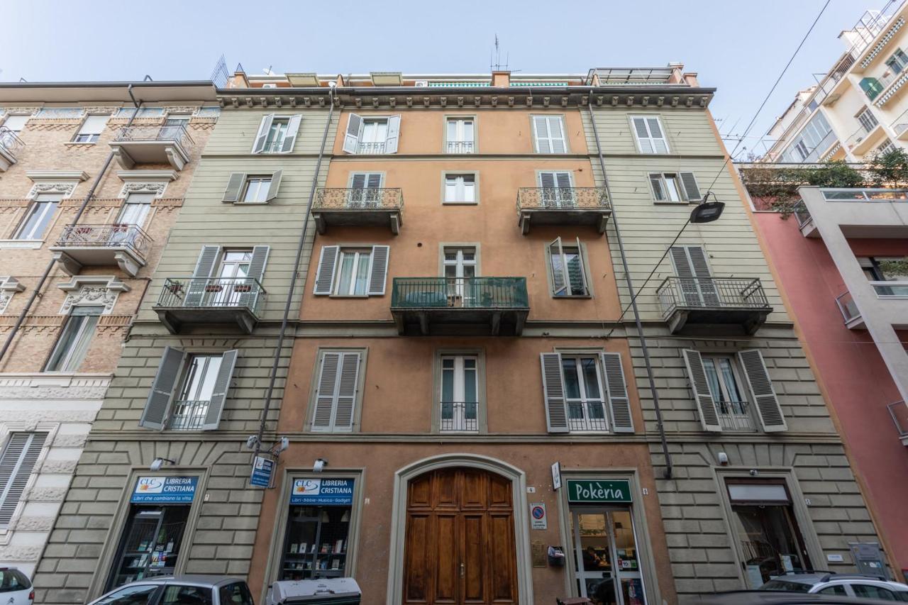 Luminoso A Due Passi Da Porta Susa By Wonderful Italy Appartement *